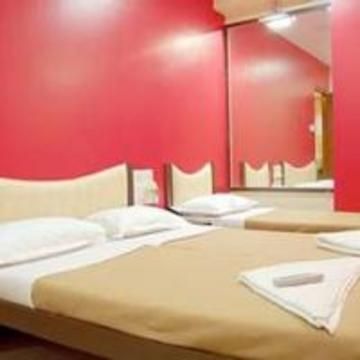 Arma Galaxy Hotel Mumbai Exterior photo